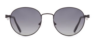 BENX SUNGLASSES BXGÜNŞ 8021.50-C.17 Güneş Genç Erkek,Kadın,Unisex Yuvarlak Çerçeveli Metal Polarize 