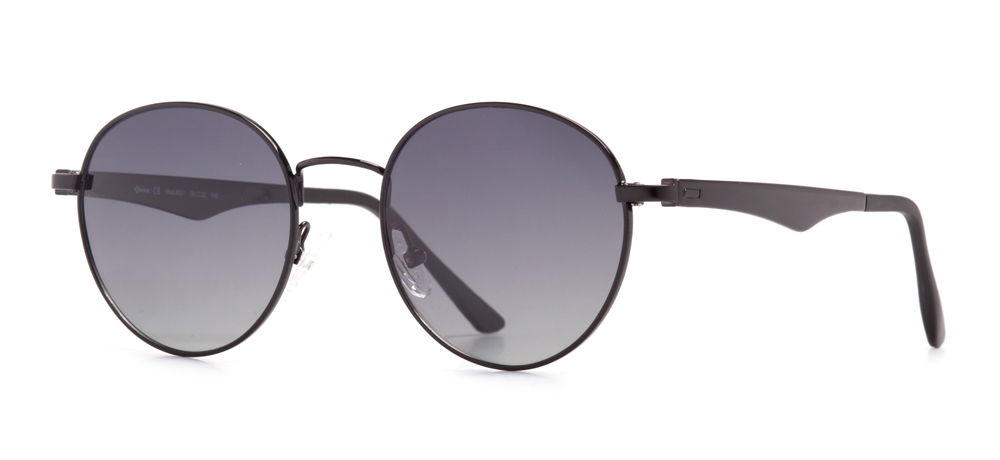 BENX SUNGLASSES BXGÜNŞ 8021.50-C.17 Güneş Genç Erkek,Kadın,Unisex Yuvarlak Çerçeveli Metal Polarize - 2