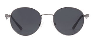 BENX SUNGLASSES BXGÜNŞ 8021.50-C.32 Güneş Genç Erkek,Kadın,Unisex Yuvarlak Çerçeveli Metal Polarize - BENX SUNGLASSES