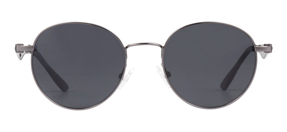 BENX SUNGLASSES BXGÜNŞ 8021.50-C.32 Güneş Genç Erkek,Kadın,Unisex Yuvarlak Çerçeveli Metal Polarize - 1