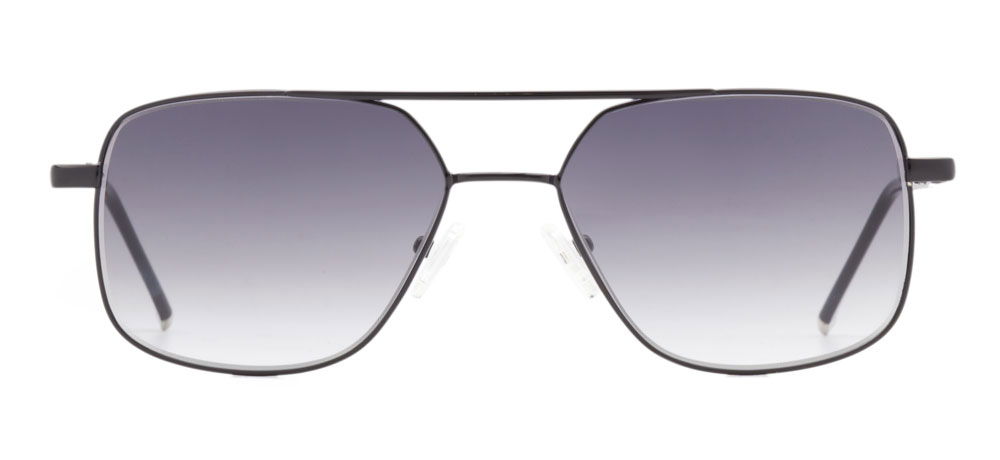 BENX SUNGLASSES BXGÜNŞ 8024.56-C.17 AC Güneş Genç,Yetişkin Erkek,Kadın,Unisex Köşeli Çerçeveli Metal UV400 - 1