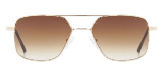 BENX SUNGLASSES BXGÜNŞ 8024.56-C.37 AC Güneş Genç,Yetişkin Erkek,Kadın,Unisex Köşeli Çerçeveli Metal UV400 