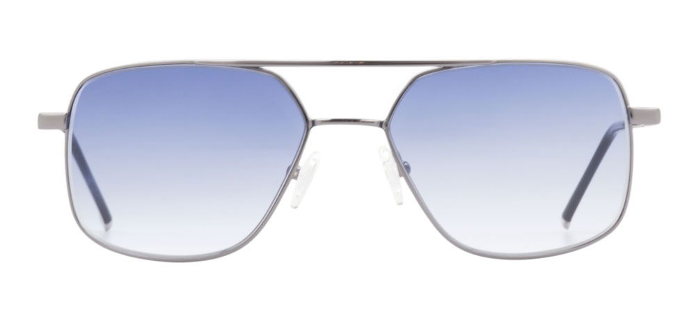 BENX SUNGLASSES BXGÜNŞ 8024.56-C.39 AC Güneş Genç,Yetişkin Erkek,Kadın,Unisex Köşeli Çerçeveli Metal UV400 - 1
