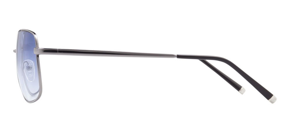 BENX SUNGLASSES BXGÜNŞ 8024.56-C.39 AC Güneş Genç,Yetişkin Erkek,Kadın,Unisex Köşeli Çerçeveli Metal UV400 - 3