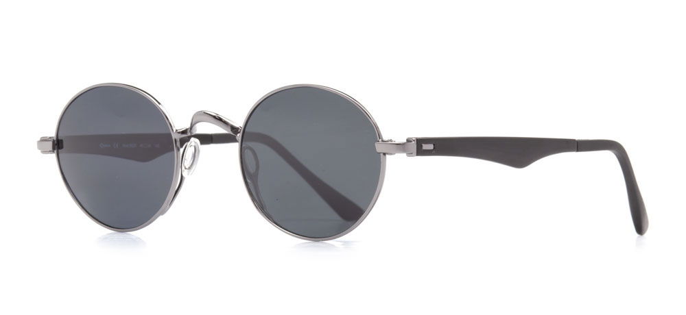 BENX SUNGLASSES BXGÜNŞ 8025.45-C.02 Güneş Genç Erkek,Kadın,Unisex Geometrik Çerçeveli Metal Polarize - 2