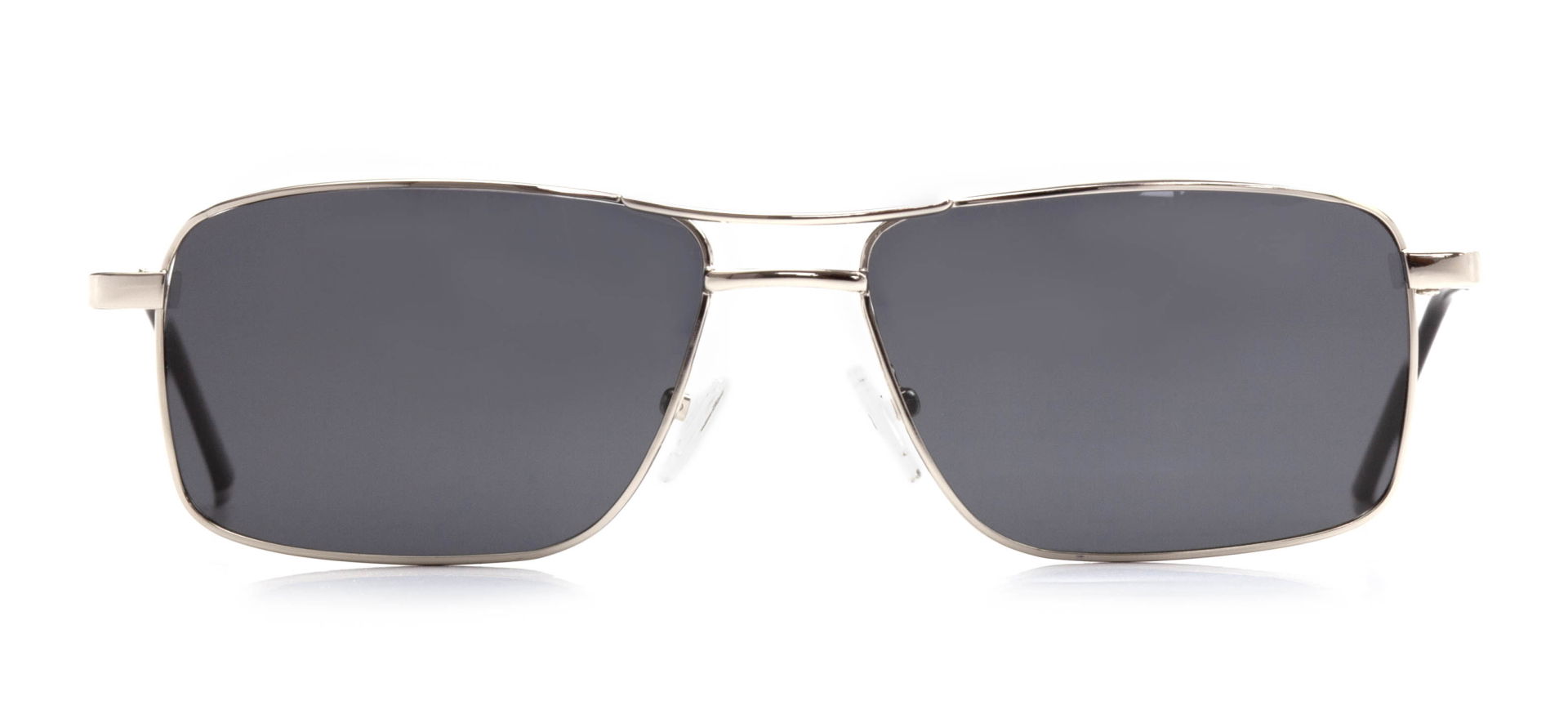 BENX SUNGLASSES BXGÜNŞ 8027.59-C.01 Güneş Genç,Yetişkin Erkek Köşeli Çerçeveli Metal Polarize - 1