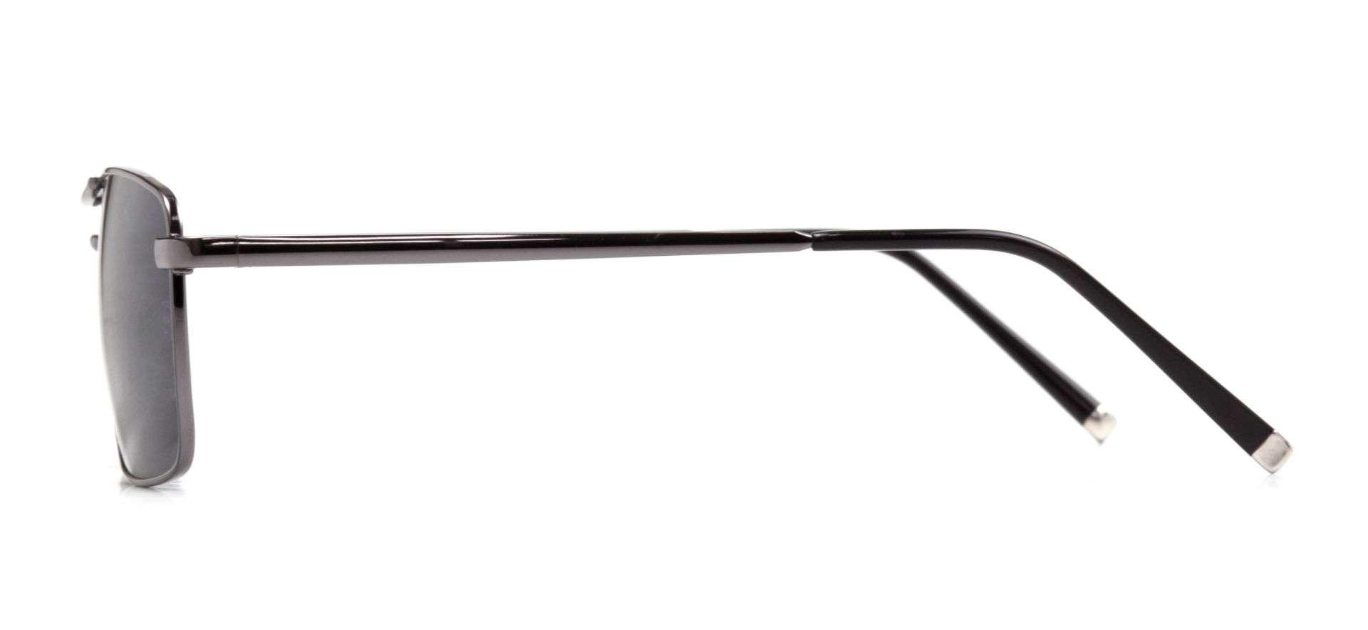 BENX SUNGLASSES BXGÜNŞ 8027.59-C.02 Güneş Genç,Yetişkin Erkek Köşeli Çerçeveli Metal Polarize - 3