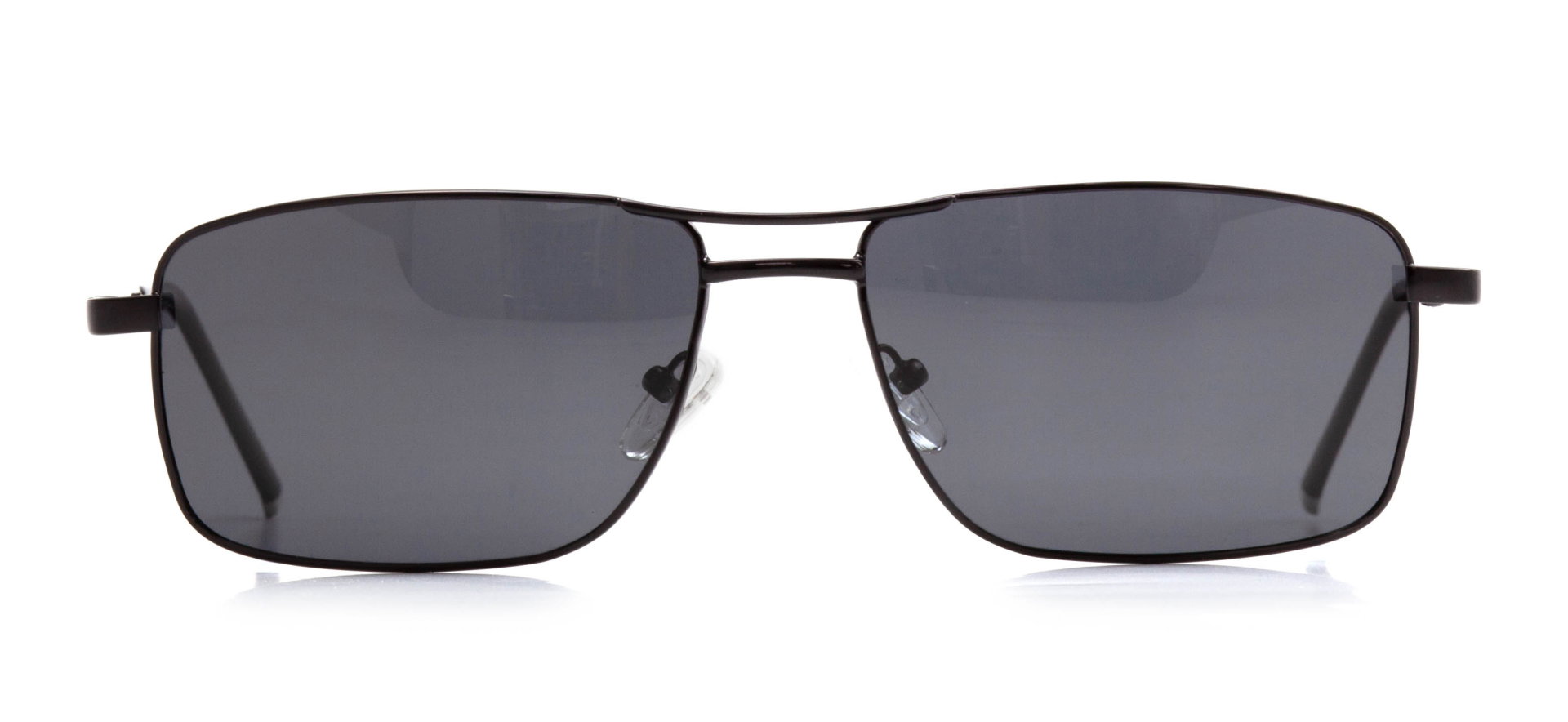 BENX SUNGLASSES BXGÜNŞ 8027.59-C.06 Güneş Genç Erkek Köşeli Çerçeveli Metal UV400,Polarize - 1