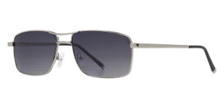 BENX SUNGLASSES BXGÜNŞ 8027.59-C.34 Güneş Genç Erkek Köşeli Çerçeveli Metal UV400,Polarize - BENX SUNGLASSES (1)