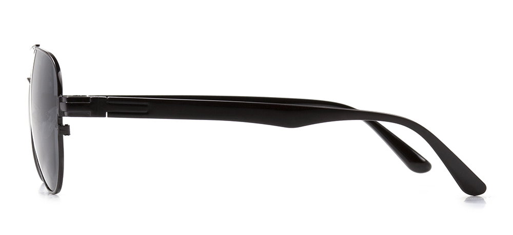 BENX SUNGLASSES BXGÜNŞ 8033.58-C.06 Güneş Genç,Yetişkin Erkek, Kadın, Unisex Damla Çerçeveli Metal Polarize - 3