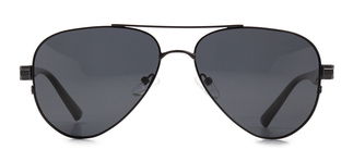 BENX SUNGLASSES BXGÜNŞ 8033.58-C.06 Güneş Genç,Yetişkin Erkek,Kadın,Unisex Damla Çerçeveli Metal Polarize - BENX SUNGLASSES