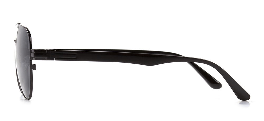 BENX SUNGLASSES BXGÜNŞ 8033.58-C.06 Güneş Genç,Yetişkin Erkek,Kadın,Unisex Damla Çerçeveli Metal Polarize - 3