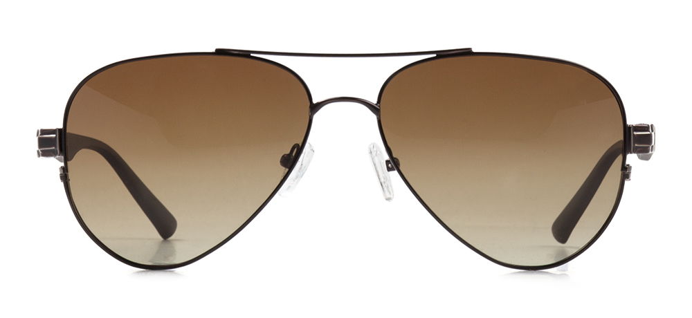 BENX SUNGLASSES BXGÜNŞ 8033.58-C.30 Güneş Genç,Yetişkin Erkek,Kadın,Unisex Damla Çerçeveli Metal Polarize - 1