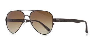 BENX SUNGLASSES BXGÜNŞ 8033.58-C.30 Güneş Genç,Yetişkin Erkek,Kadın,Unisex Damla Çerçeveli Metal Polarize - BENX SUNGLASSES (1)