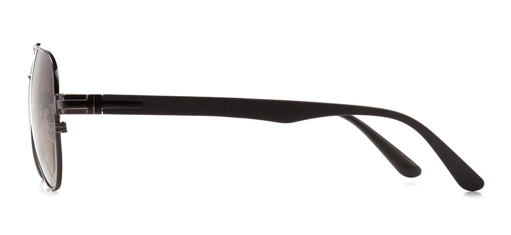 BENX SUNGLASSES BXGÜNŞ 8033.58-C.30 Güneş Genç,Yetişkin Erkek,Kadın,Unisex Damla Çerçeveli Metal Polarize - 3