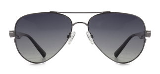 BENX SUNGLASSES BXGÜNŞ 8033.58-C.32 Güneş Genç,Yetişkin Erkek, Kadın, Unisex Damla Çerçeveli Metal Polarize - BENX SUNGLASSES