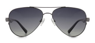 BENX SUNGLASSES BXGÜNŞ 8033.58-C.32 Güneş Genç,Yetişkin Erkek,Kadın,Unisex Damla Çerçeveli Metal Polarize 