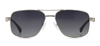 BENX SUNGLASSES BXGÜNŞ 8034.57-C.34 Güneş Genç,Yetişkin Erkek Köşeli Çerçeveli Metal Polarize 