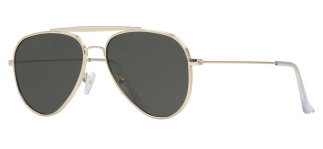 BENX SUNGLASSES BXGÜNŞ 8035.56-C.03 AC Güneş Genç Erkek, Kadın, Unisex Damla Çerçeveli Metal UV400 - BENX SUNGLASSES (1)