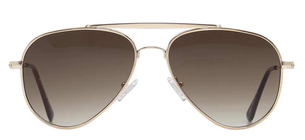 BENX SUNGLASSES BXGÜNŞ 8035.56-C.14 AC Güneş Genç Erkek,Kadın,Unisex Damla Çerçeveli Metal UV400 - 1