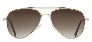 BENX SUNGLASSES BXGÜNŞ 8035.56-C.14 AC Güneş Genç Erkek,Kadın,Unisex Damla Çerçeveli Metal UV400 