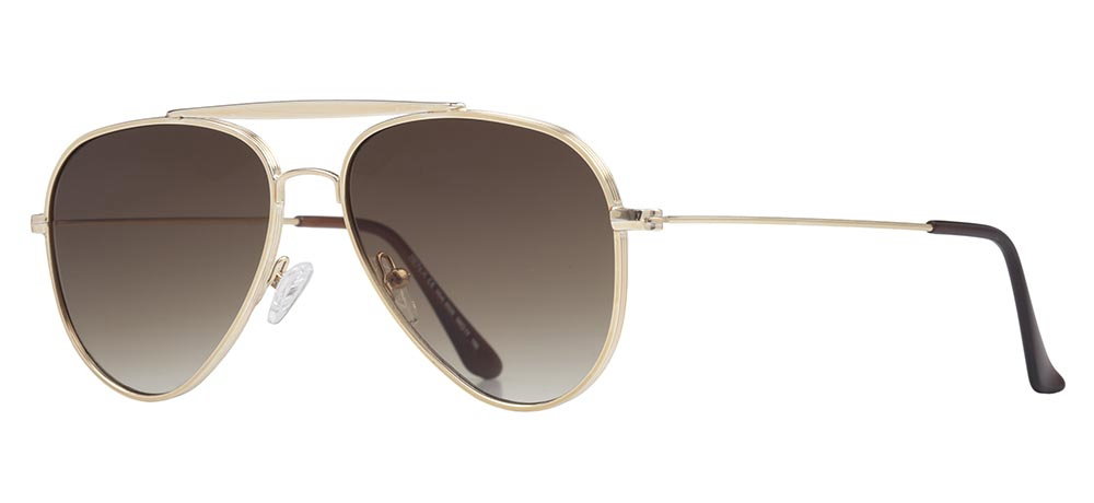 BENX SUNGLASSES BXGÜNŞ 8035.56-C.14 AC Güneş Genç Erkek,Kadın,Unisex Damla Çerçeveli Metal UV400 - 2