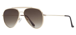 BENX SUNGLASSES BXGÜNŞ 8035.56-C.14 AC Güneş Genç Erkek,Kadın,Unisex Damla Çerçeveli Metal UV400 - BENX SUNGLASSES (1)