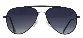 BENX SUNGLASSES BXGÜNŞ 8035.56-C.35 AC Güneş Genç Erkek,Kadın,Unisex Damla Çerçeveli Metal UV400 