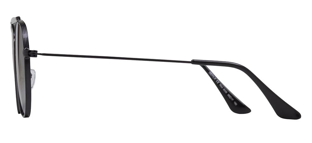 BENX SUNGLASSES BXGÜNŞ 8035.56-C.35 AC Güneş Genç Erkek,Kadın,Unisex Damla Çerçeveli Metal UV400 - 3