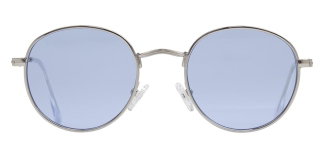 BENX SUNGLASSES BXGÜNŞ 8039.49-C.13 AC Güneş Genç Erkek,Kadın,Unisex Oval Çerçeveli Metal UV400 