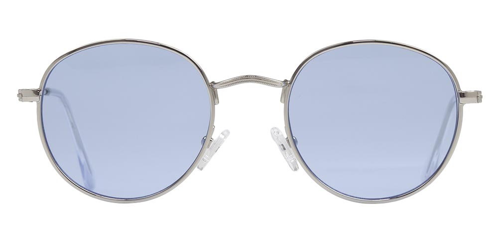 BENX SUNGLASSES BXGÜNŞ 8039.49-C.13 AC Güneş Genç Erkek,Kadın,Unisex Oval Çerçeveli Metal UV400 - 1
