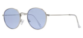 BENX SUNGLASSES BXGÜNŞ 8039.49-C.13 AC Güneş Genç Erkek,Kadın,Unisex Oval Çerçeveli Metal UV400 - BENX SUNGLASSES (1)
