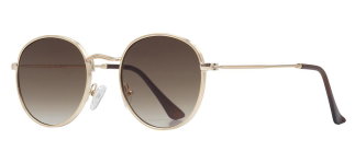 BENX SUNGLASSES BXGÜNŞ 8039.49-C.14 AC Güneş Genç Erkek,Kadın,Unisex Oval Çerçeveli Metal UV400 - BENX SUNGLASSES (1)