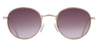 BENX SUNGLASSES BXGÜNŞ 8039.49-C.16 AC Güneş Genç Kadın Oval Çerçeveli Metal UV400 