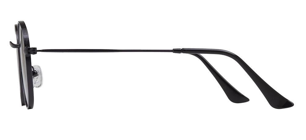 BENX SUNGLASSES BXGÜNŞ 8039.49-C.35 AC Güneş Genç Erkek,Kadın,Unisex Oval Çerçeveli MetalUV400 - 3