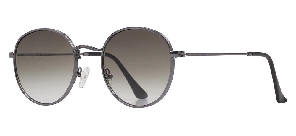 BENX SUNGLASSES BXGÜNŞ 8039.49-C.70 AC Güneş Genç Erkek,Kadın,Unisex Oval Çerçeveli Metal UV400 - 2