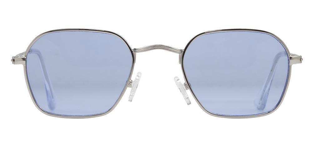 BENX SUNGLASSES BXGÜNŞ 8043.48-C.13 AC Güneş Genç Erkek, Kadın, Unisex Köşeli Çerçeveli Metal UV400 - 1