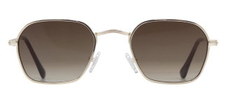 BENX SUNGLASSES BXGÜNŞ 8043.48-C.14 AC Güneş Genç Erkek,Kadın,Unisex Köşeli Çerçeveli Metal UV400 - BENX SUNGLASSES