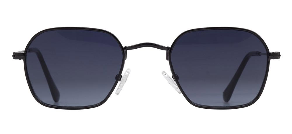 BENX SUNGLASSES BXGÜNŞ 8043.48-C.35 AC Güneş Genç Erkek, Kadın, Unisex Köşeli Çerçeveli Metal UV400 - 1