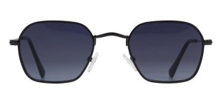 BENX SUNGLASSES BXGÜNŞ 8043.48-C.35 AC Güneş Genç Erkek, Kadın, Unisex Köşeli Çerçeveli Metal UV400 - BENX SUNGLASSES