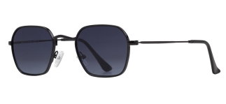 BENX SUNGLASSES BXGÜNŞ 8043.48-C.35 AC Güneş Genç Erkek, Kadın, Unisex Köşeli Çerçeveli Metal UV400 - BENX SUNGLASSES (1)