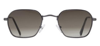BENX SUNGLASSES BXGÜNŞ 8043.48-C.70 AC Güneş Genç Erkek, Kadın, Unisex Köşeli Çerçeveli Metal UV400 - BENX SUNGLASSES