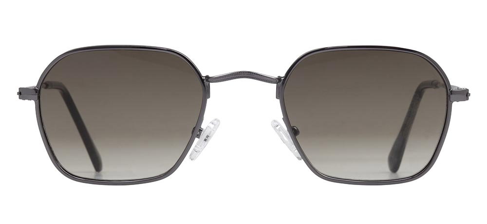 BENX SUNGLASSES BXGÜNŞ 8043.48-C.70 AC Güneş Genç Erkek, Kadın, Unisex Köşeli Çerçeveli Metal UV400 - 1