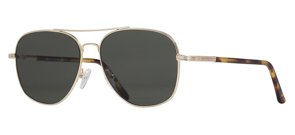 BENX SUNGLASSES BXGÜNŞ 8045.56-C.03 AC Güneş Genç Erkek,Kadın,Unisex Damla Çerçeveli MetalUV400 - 2