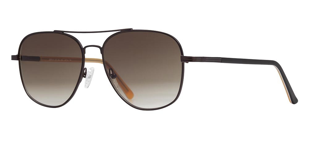 BENX SUNGLASSES BXGÜNŞ 8045.56-C.M30 AC Güneş Genç Erkek, Kadın, Unisex Damla Çerçeveli Metal UV400 - 2