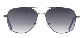 BENX SUNGLASSES BXGÜNŞ 8045.56-C.M32 AC Güneş Genç Erkek, Kadın, Unisex Damla Çerçeveli Metal UV400 - BENX SUNGLASSES
