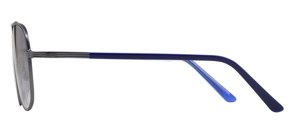 BENX SUNGLASSES BXGÜNŞ 8045.56-C.M32 AC Güneş Genç Erkek, Kadın, Unisex Damla Çerçeveli Metal UV400 - 3
