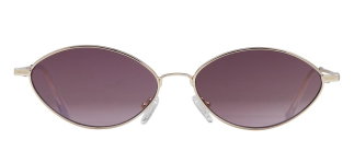 BENX SUNGLASSES BXGÜNŞ 8047.56-C.16 AC Güneş Genç Kadın Oval Çerçeveli Metal UV400 - BENX SUNGLASSES