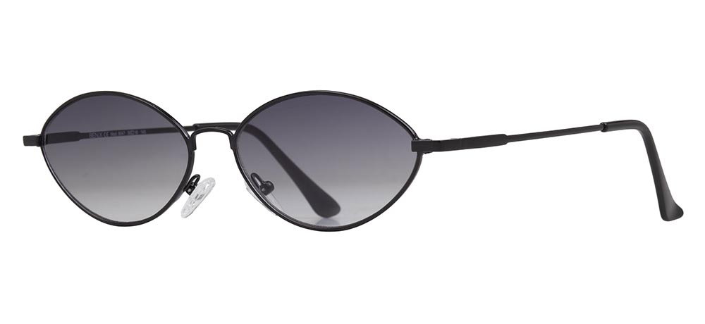 BENX SUNGLASSES BXGÜNŞ 8047.56-C.17 AC Güneş Genç Erkek,Kadın,Unisex Oval Çerçeveli Metal UV400 - 2