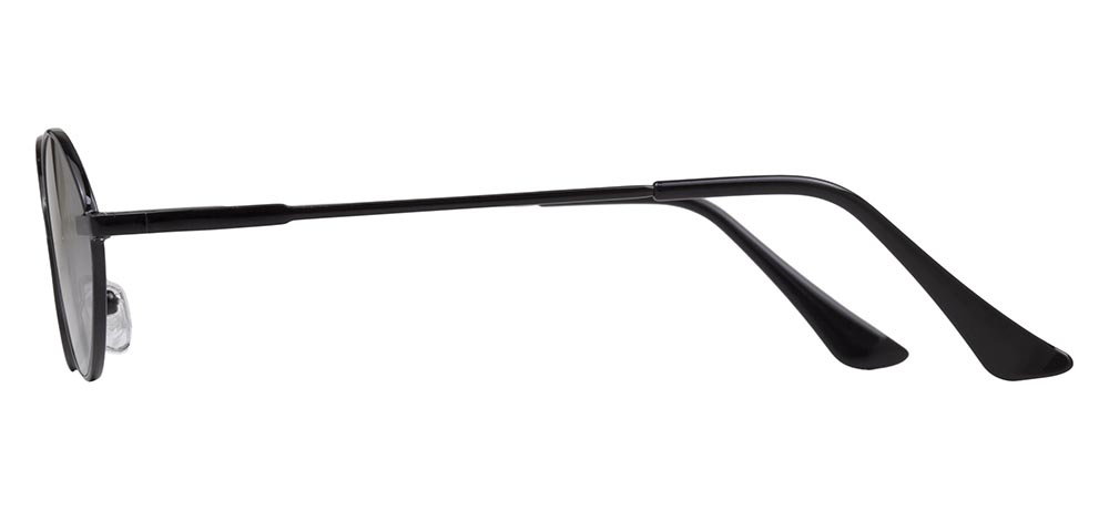 BENX SUNGLASSES BXGÜNŞ 8047.56-C.17 AC Güneş Genç Erkek,Kadın,Unisex Oval Çerçeveli Metal UV400 - 3
